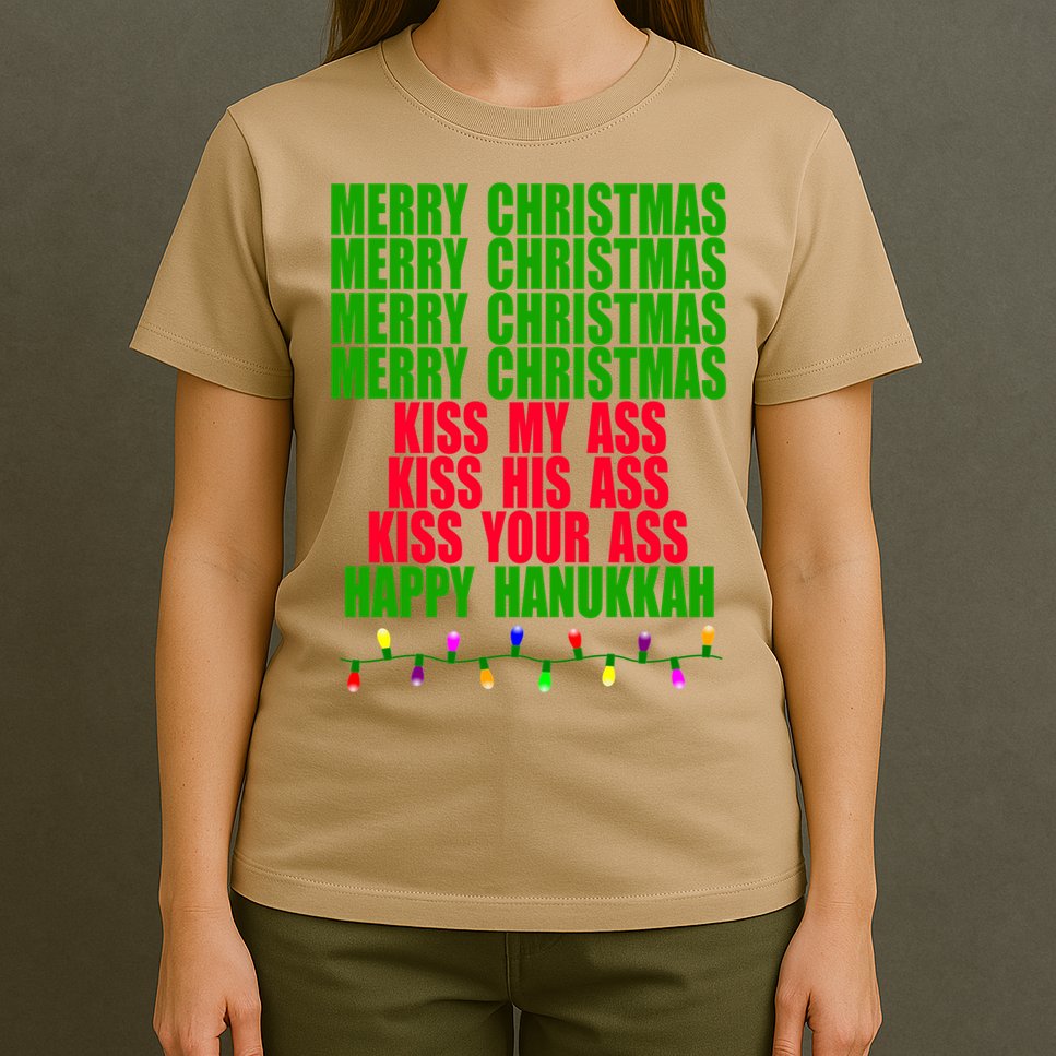 Christmas Vacation Quote Merry Christmas Essential T-Shirt