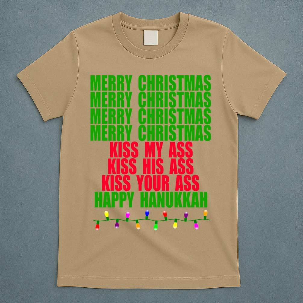 Christmas Vacation Quote Merry Christmas Essential T-Shirt