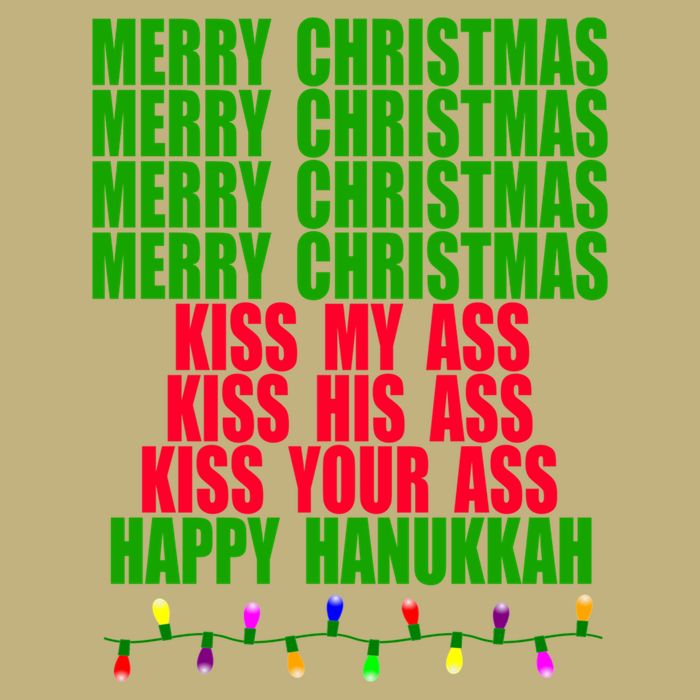 Christmas Vacation Quote Merry Christmas Essential T-Shirt