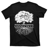 Connecticut Vintage Roots Outdoors Souvenir T-Shirt