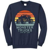 Cool Vintage Retro Sunset Sweatshirt