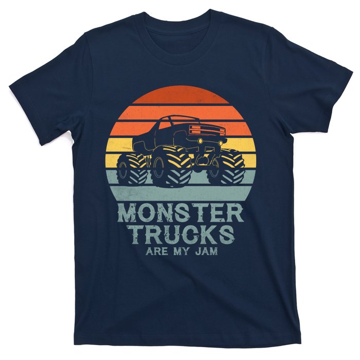 Cool Vintage Retro Sunset T-Shirt