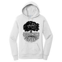 Connecticut Vintage Roots Outdoors Souvenir Women's Pullover Hoodie