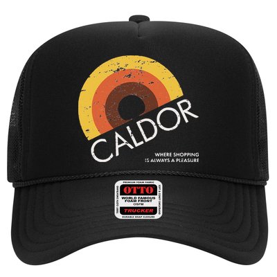 Caldor Vintage Retro Caldors Department Trucker Hat