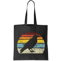 Crow Vintage Raven Gothic Retro Bird Lover Bag