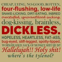Christmas Vacation Rant Classic Copy T-Shirt