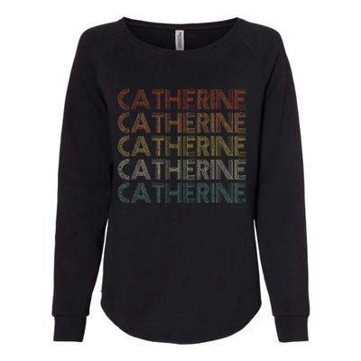 Catherine Vintage Retro Womens California Wash Sweatshirt