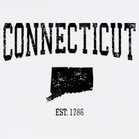 Connecticut Vintage Sports Design Ct T-Shirt