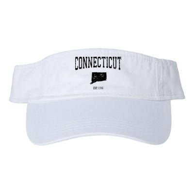 Connecticut Vintage Sports Design Ct Visor