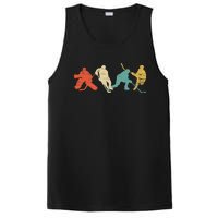 Classic Vintage Style Ice Hockey PosiCharge Competitor Tank