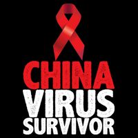 China Virus Survivor Impact Tech Backpack