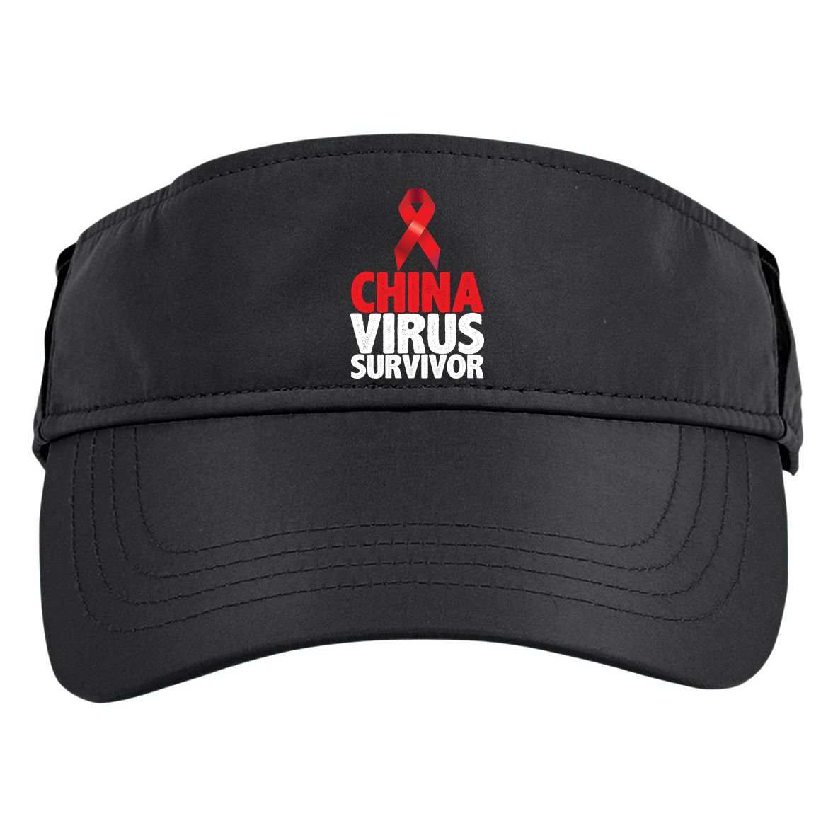 China Virus Survivor Adult Drive Performance Visor