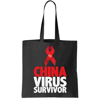 China Virus Survivor Bag