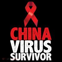 China Virus Survivor Bag
