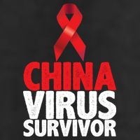 China Virus Survivor Trucker Hat