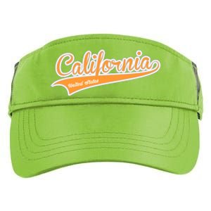 California Varsity Style Adult Drive Performance Visor