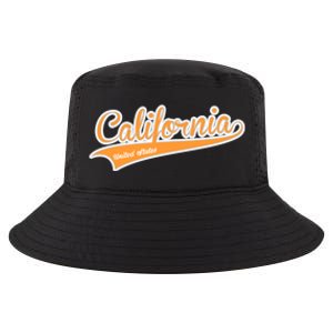 California Varsity Style Cool Comfort Performance Bucket Hat