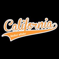 California Varsity Style Flatbill Hat