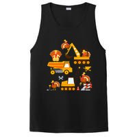 Construction Vehicle Thanksgiving Truck Turkey PosiCharge Competitor Tank