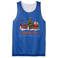 Christmas Vibes & That Medical Assistant Life Xmas Gifts Mesh Reversible Basketball Jersey Tank