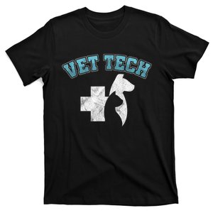 Cool Vet Technician Dog Cat Veterinarian Animal Gift T-Shirt