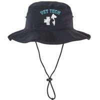 Cool Vet Technician Dog Cat Veterinarian Animal Gift Legacy Cool Fit Booney Bucket Hat