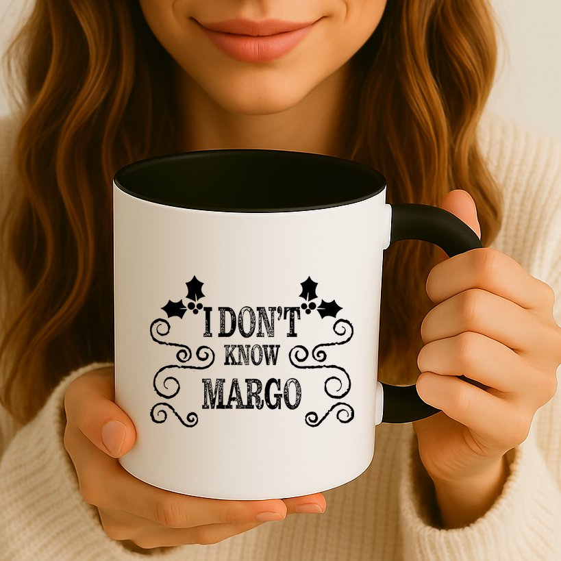Christmas Vacation Todd & Margo Matching Family Christmas Shirts Mug