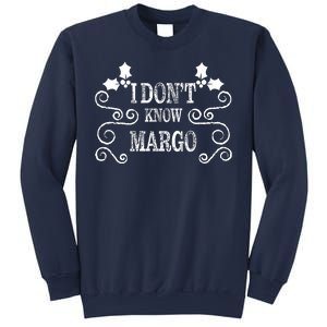 Christmas Vacation Todd & Margo Matching Family Christmas Shirts Sweatshirt