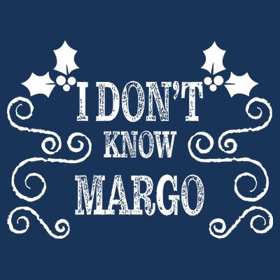 Christmas Vacation Todd & Margo Matching Family Christmas Shirts T-Shirt