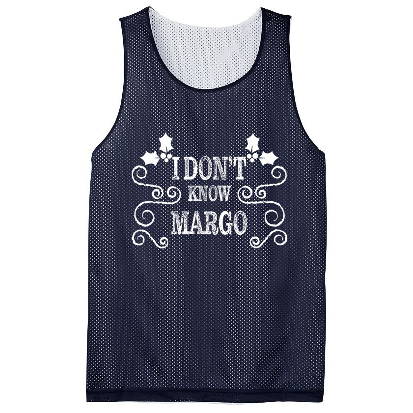 Christmas Vacation Todd & Margo Matching Family Christmas Shirts Mesh Reversible Basketball Jersey Tank