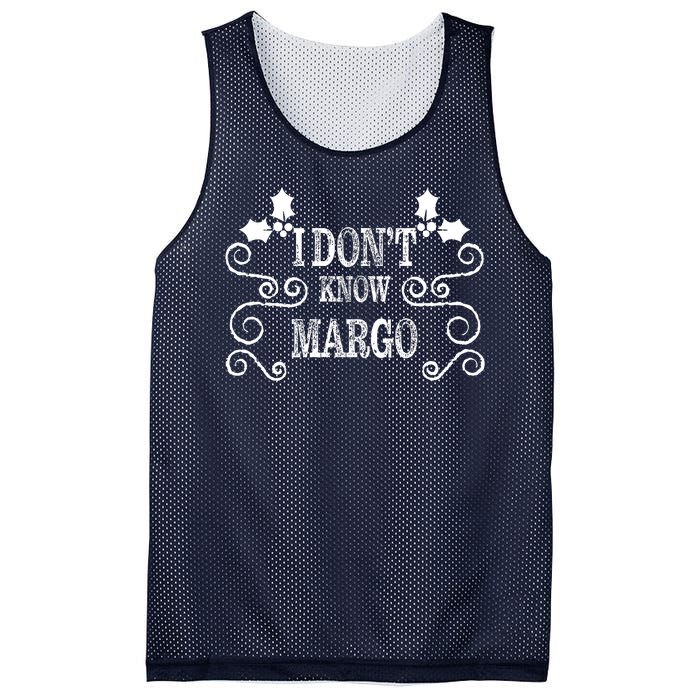 Christmas Vacation Todd & Margo Matching Family Christmas Shirts Mesh Reversible Basketball Jersey Tank