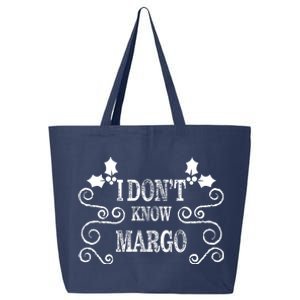 Christmas Vacation Todd & Margo Matching Family Christmas Shirts 25L Jumbo Tote