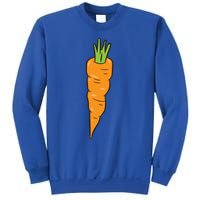 Carrots Vegetables Team Peas And Carrots Meaningful Gift Sweatshirt