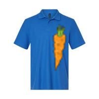 Carrots Vegetables Team Peas And Carrots Meaningful Gift Softstyle Adult Sport Polo