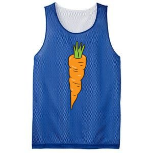 Carrots Vegetables Team Peas And Carrots Meaningful Gift Mesh Reversible Basketball Jersey Tank