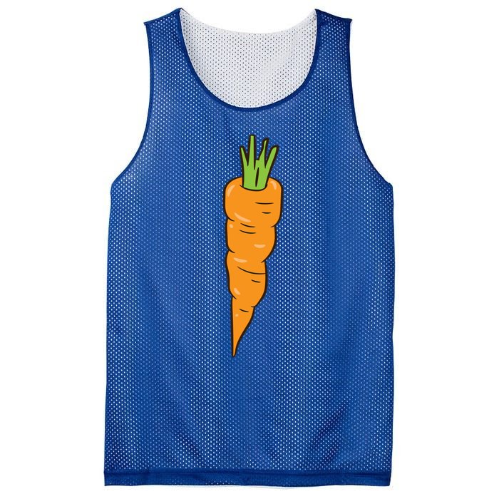 Carrots Vegetables Team Peas And Carrots Meaningful Gift Mesh Reversible Basketball Jersey Tank