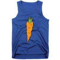 Carrots Vegetables Team Peas And Carrots Meaningful Gift Tank Top