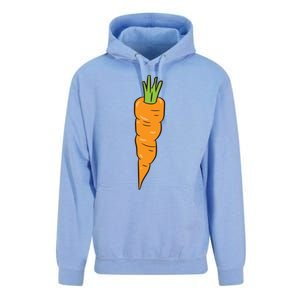 Carrots Vegetables Team Peas And Carrots Meaningful Gift Unisex Surf Hoodie