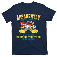 Cruising Vacation Together Tourist Cruise Ship Passenger T-Shirt