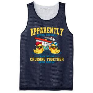 Cruising Vacation Together Tourist Cruise Ship Passenger Mesh Reversible Basketball Jersey Tank