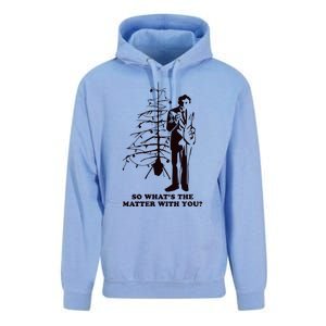 Christmas Vacation Uncle Lewis Christmas Movie Unisex Surf Hoodie