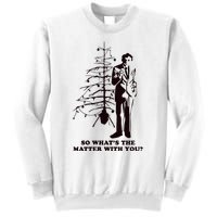 Christmas Vacation Uncle Lewis Christmas Movie Sweatshirt