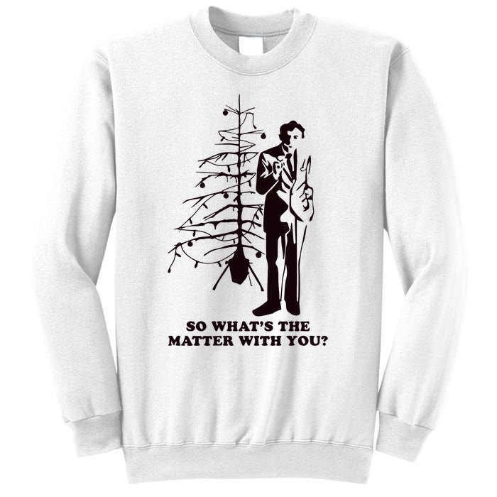 Christmas Vacation Uncle Lewis Christmas Movie Sweatshirt