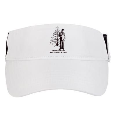 Christmas Vacation Uncle Lewis Christmas Movie Adult Drive Performance Visor