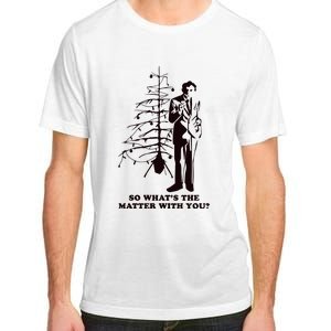 Christmas Vacation Uncle Lewis Christmas Movie Adult ChromaSoft Performance T-Shirt