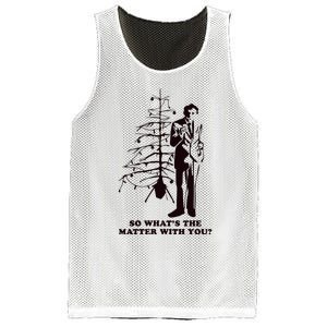 Christmas Vacation Uncle Lewis Christmas Movie Mesh Reversible Basketball Jersey Tank