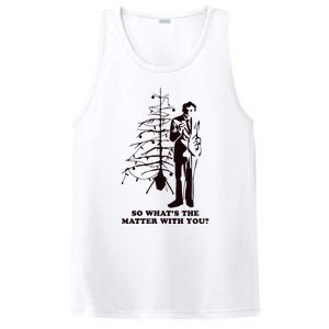 Christmas Vacation Uncle Lewis Christmas Movie PosiCharge Competitor Tank