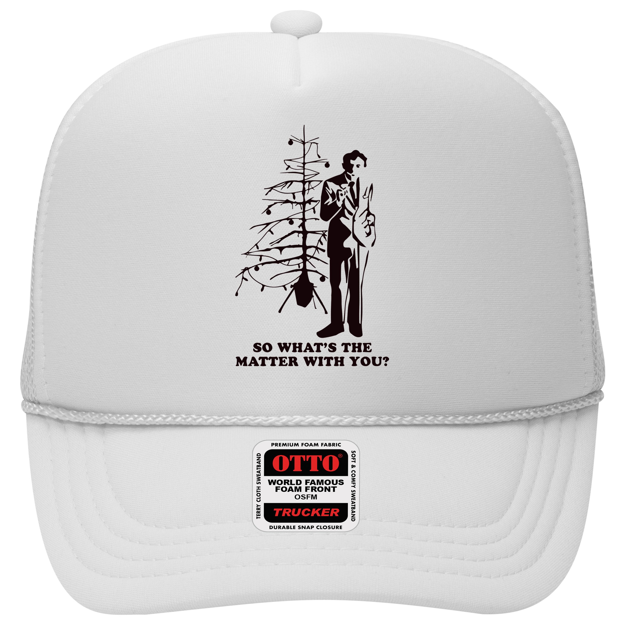 Christmas Vacation Uncle Lewis Christmas Movie Hat