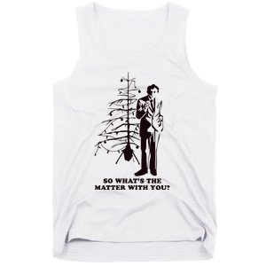 Christmas Vacation Uncle Lewis Christmas Movie Tank Top