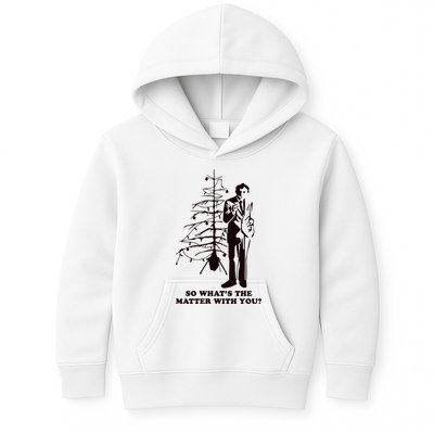 Christmas Vacation Uncle Lewis Christmas Movie Kids Hoodie